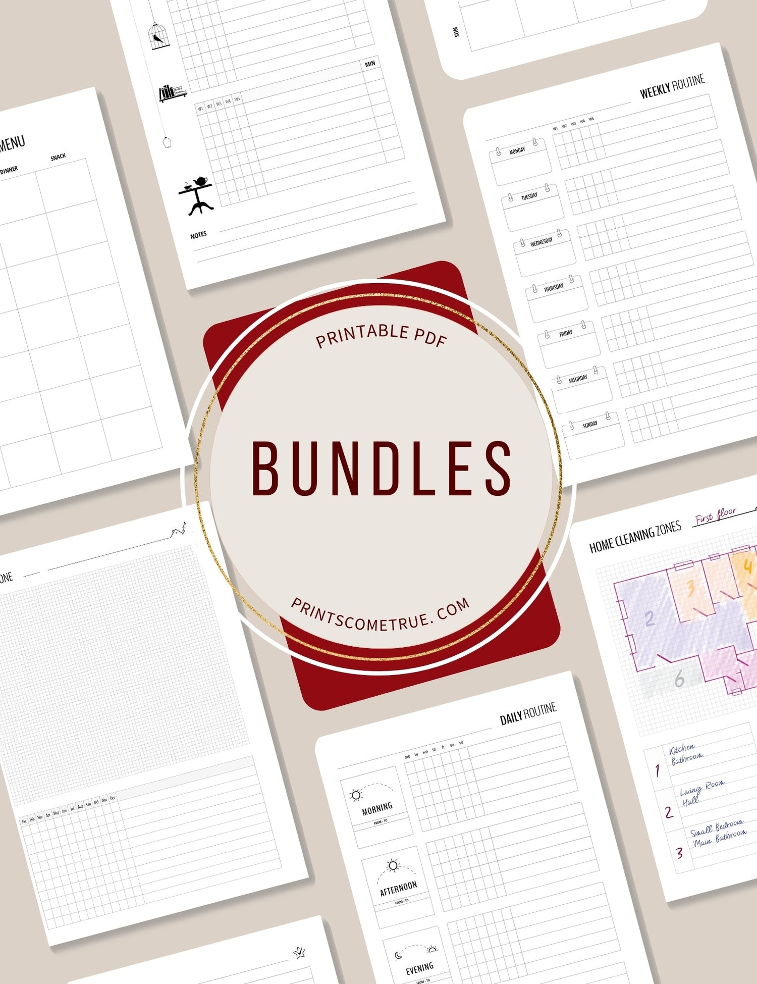 Bundles